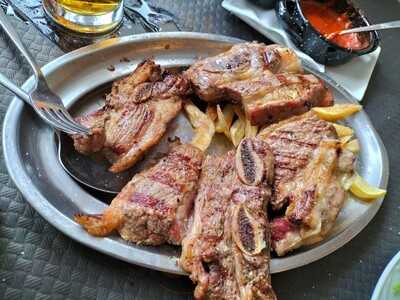 Cafeteria Meson Suso