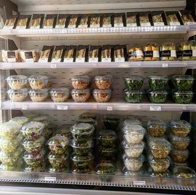 Ensaladas Y + Hospitalet