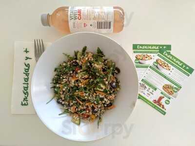 Ensaladas Y + Hospitalet