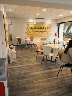 Ensaladas Y + Hospitalet