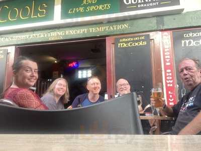 Mccools Irish Pub