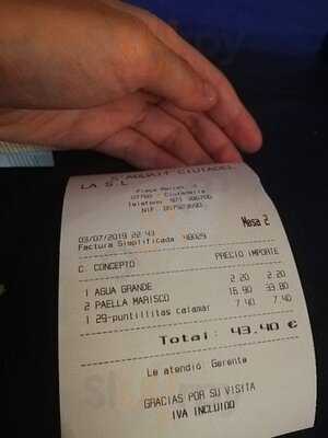 S'aguait Bar Restaurante