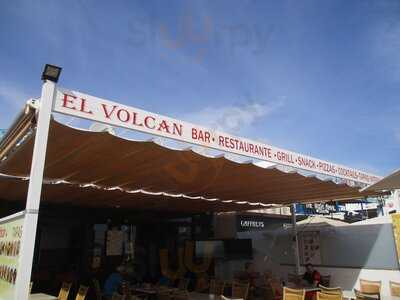 Restaurante El Volcan
