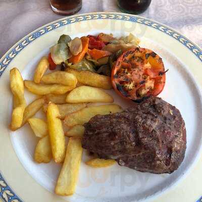 Restaurante El Volcan