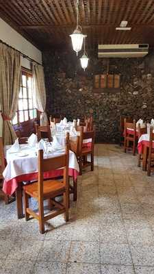Restaurante El Volcan