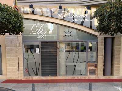 El Divino De Davinia Martinez