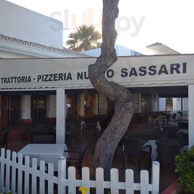 Trattoría Pizzería Nuovo Sassari