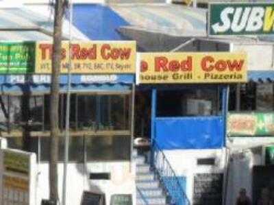 The Red Cow & Shenanigans
