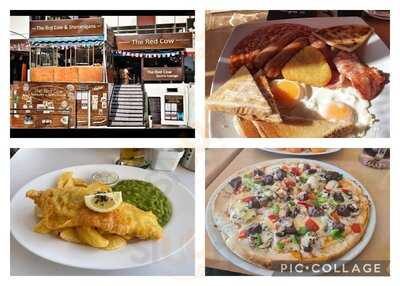 The Red Cow & Shenanigans