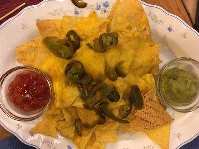 La Carlota Cook And Roll