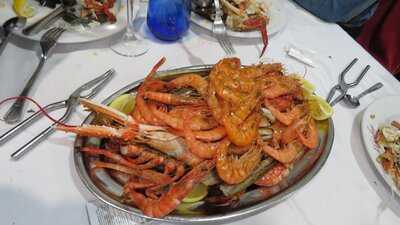 Marisqueria  Leneol El Gallego