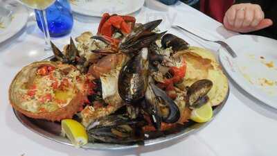 Marisqueria  Leneol El Gallego