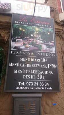 Restaurante La Estancia