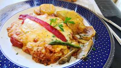 Restaurante La Estancia