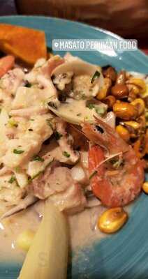 Masato Peruvian Food