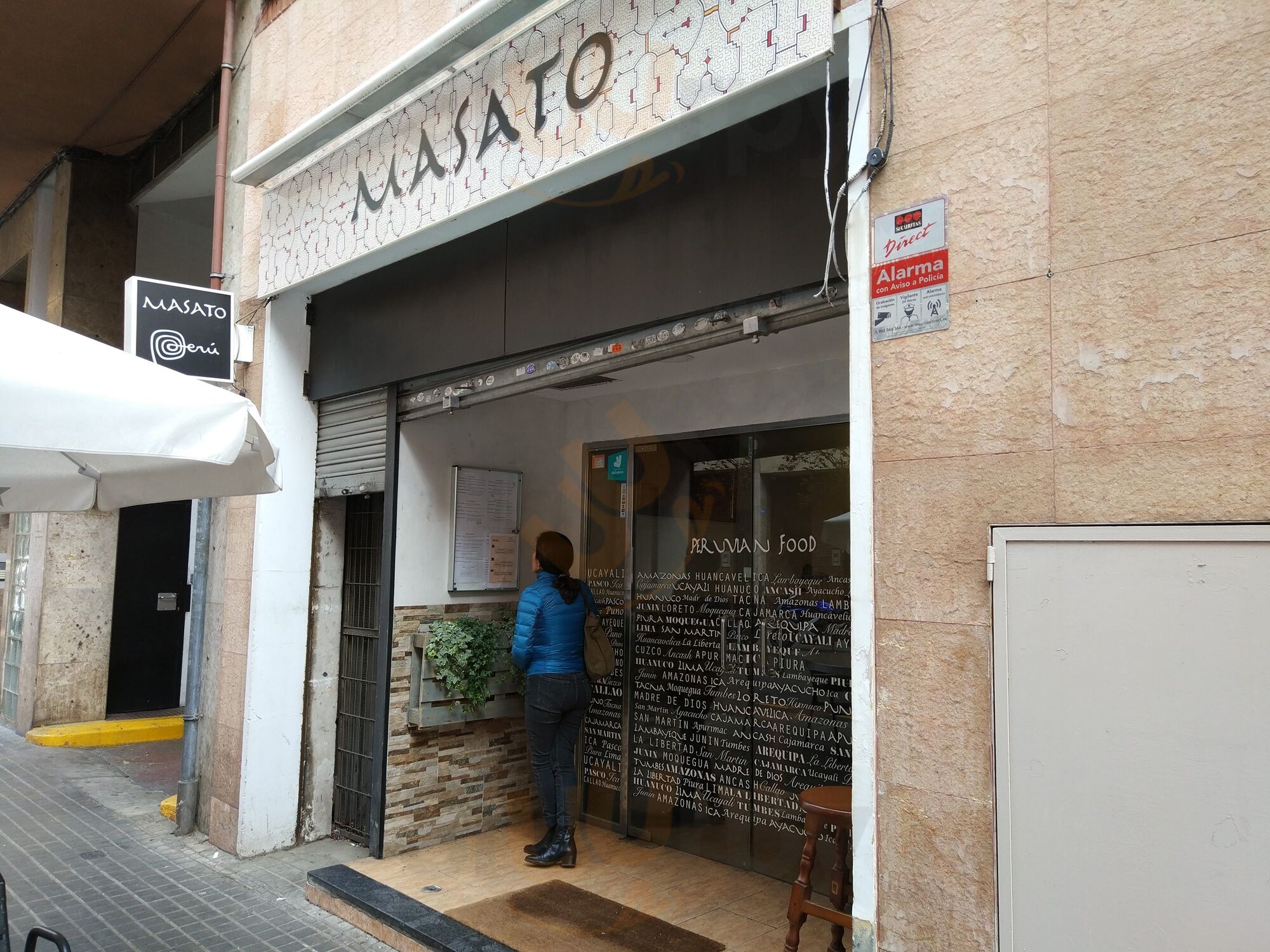 Masato Peruvian Food