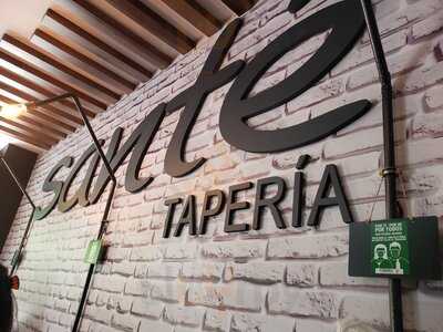 Santé Cafeteria Taperia