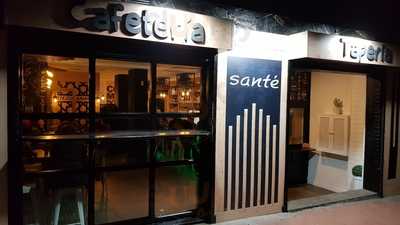 Santé Cafeteria Taperia