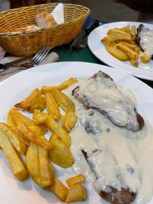 Restaurante-pizzeria Galicia