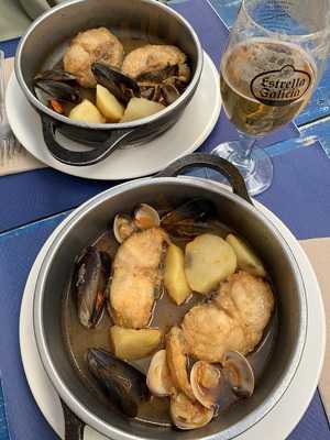 Restaurante-pizzeria Galicia