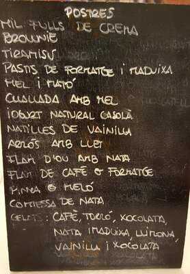 La Cuina De La Teresa