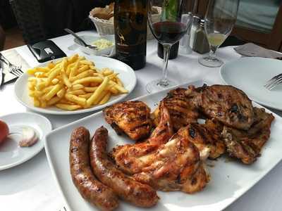 Restaurant Can Ribot