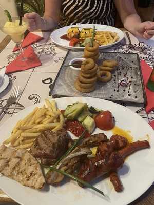 Barbacoa Grill Don Rafael