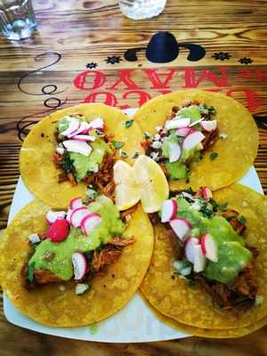 Restaurante Mexicano La Lupita