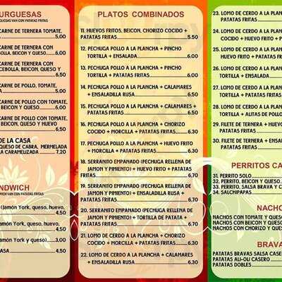 Restaurante Bella Vista