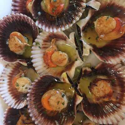 Restaurante Sidreria La Alegría