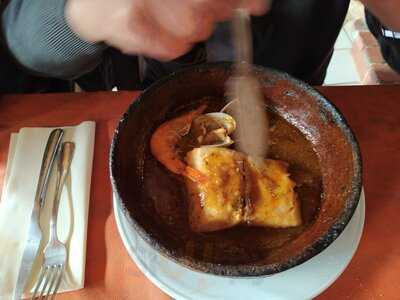 Restaurante Sidreria La Alegría