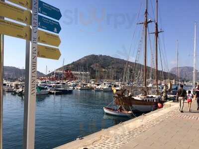 Restaurante Teatro Romano
