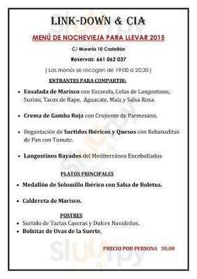 Link Down Castellón