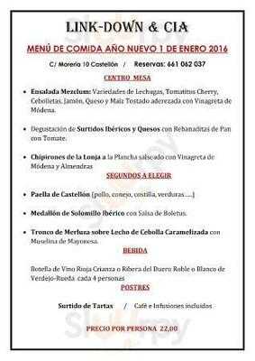 Link Down Castellón