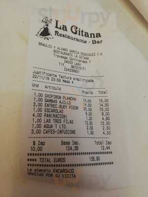 La Gitana