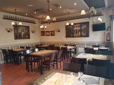 La Taberna De Beni Restaurante Cervecería Burgos