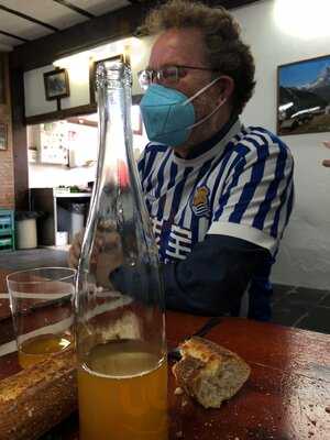 Sidreria Iruin Astiazaran