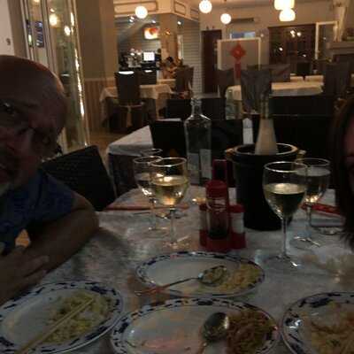 Restaurant Hong Kong