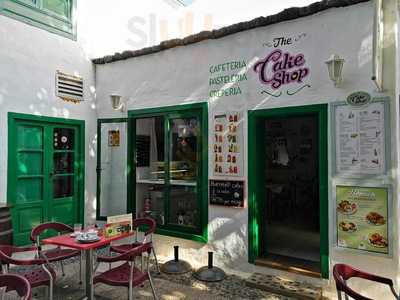 The Cake Shop - Pueblo Marinero
