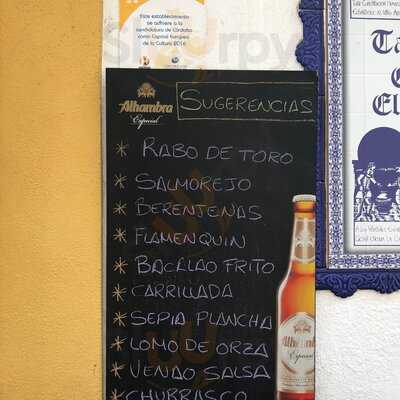 Taberna Casa El Viejo