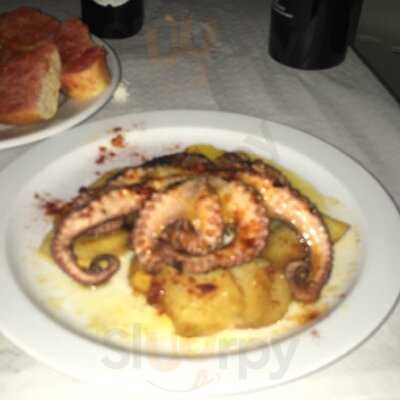 Bar Restaurante Paquita