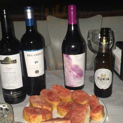 Bar Restaurante Paquita