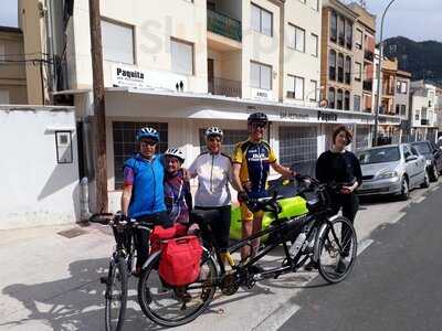 Bar Restaurante Paquita