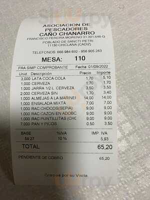 Asociacion De Pescadores Cano Chanarro - Photo 7