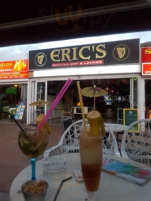 Eric's Cocktail Lounge And Bar