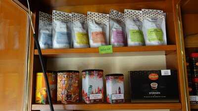 Cafes Caracas Occident