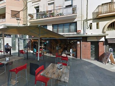 Cafes Caracas Occident