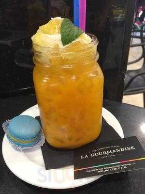 La Gourmandise