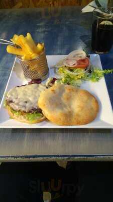 San Pablo Gastro Burger