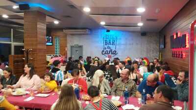 Cafe Gijón Barbaña